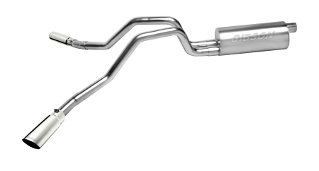 Performance Exhaust System - Dual Extreme Exhaust Series