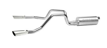 Performance Exhaust System - Dual Split Exhaust Series