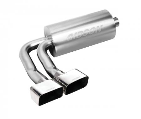 Performance Exhaust System - Super Truck Exhaust Series