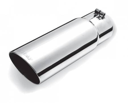 Gibson Exhaust Tips - Stainless Steel Tip