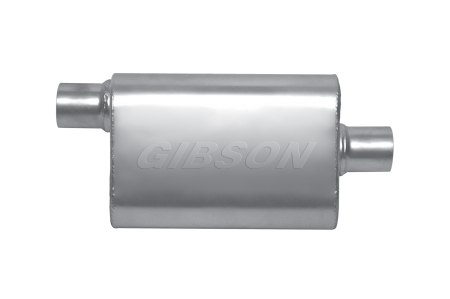 CFT Superflow Muffler -Moderate Sound - Offset / Center
