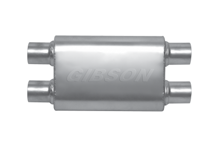 CFT Superflow Muffler -Moderate Sound - Dual / Dual