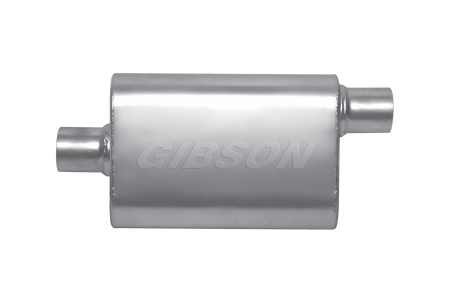 CFT Superflow Muffler -Moderate Sound - Center / Offset