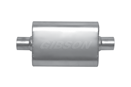MWA Superflow Muffler- Aggressive Sound - Center / Center