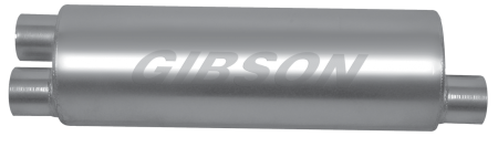 SFT Superflow Muffler - Dual / Offset