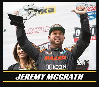 Jeremy McGrath