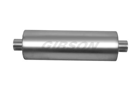 MWA Superflow Muffler- Aggressive Sound - MWA Race Series Muffler