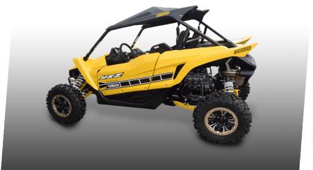 Gibson  UTV Exhaust - Yamaha YXZ Exhaust