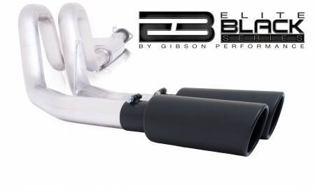 Performance Exhaust System - Black Elite Series