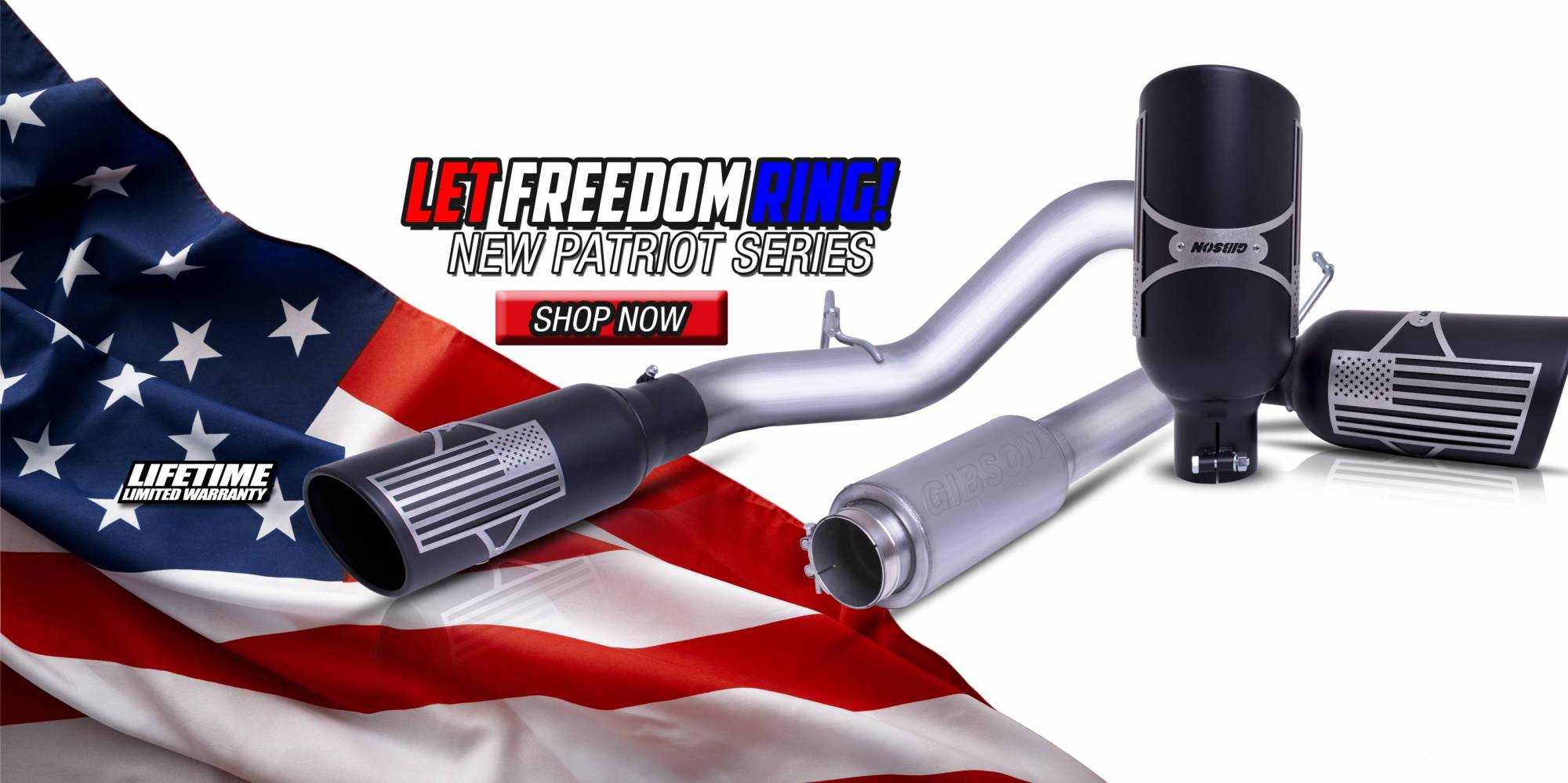 Patrtiot Series - Full Line