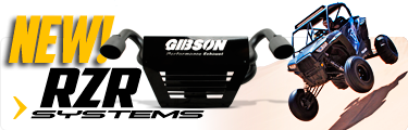 Side x Side Exhaust