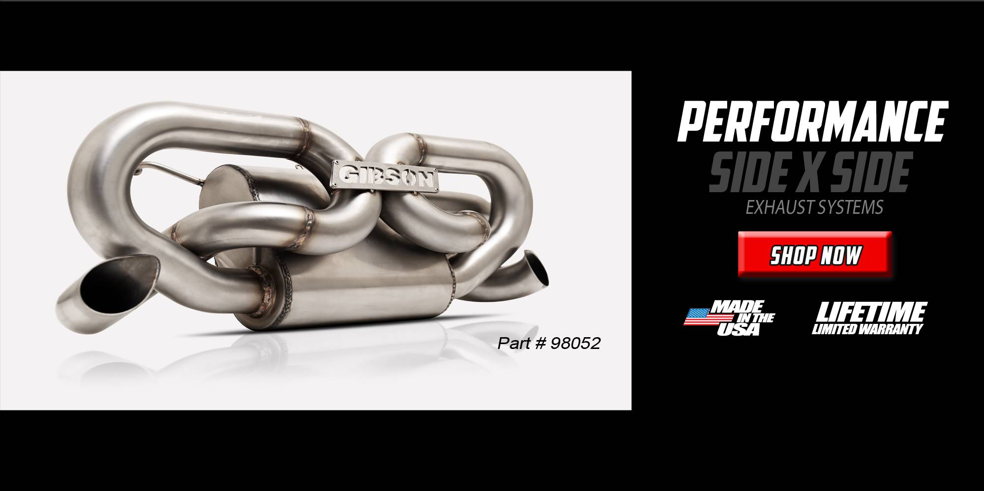 X Exhaust
