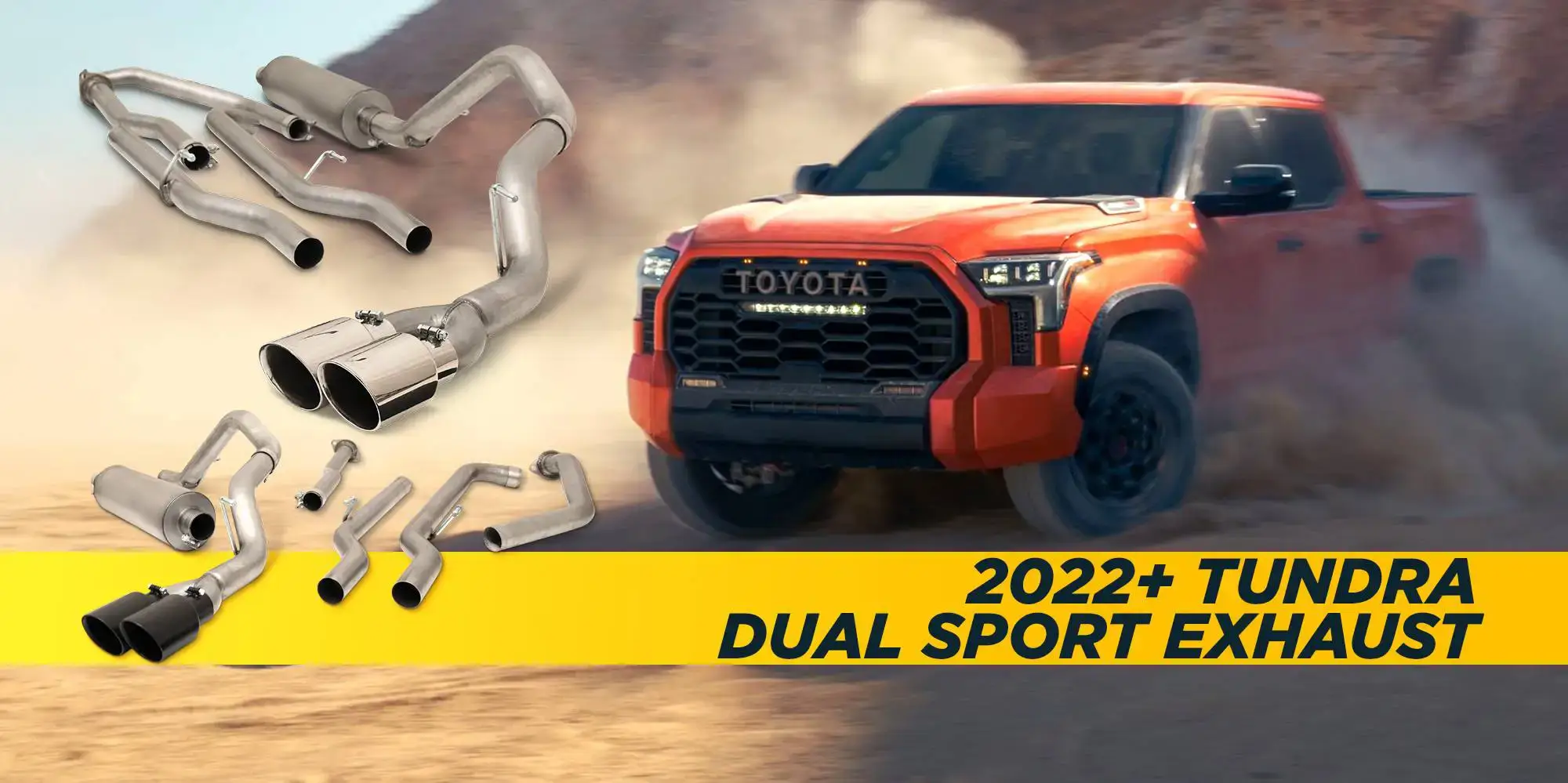 2022 Tundra Dual Sport