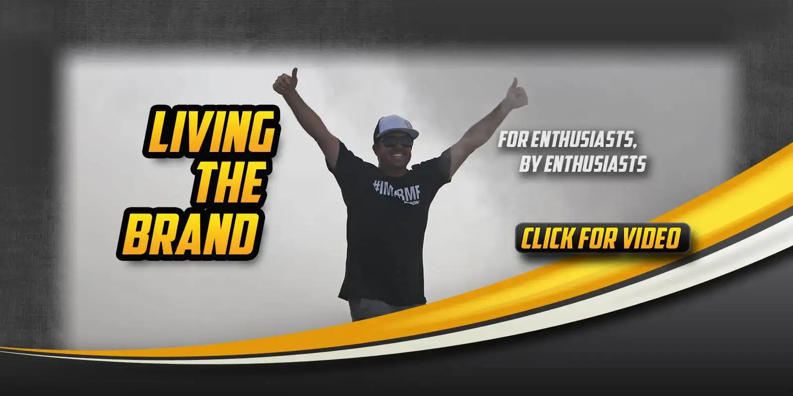 Living the Brand