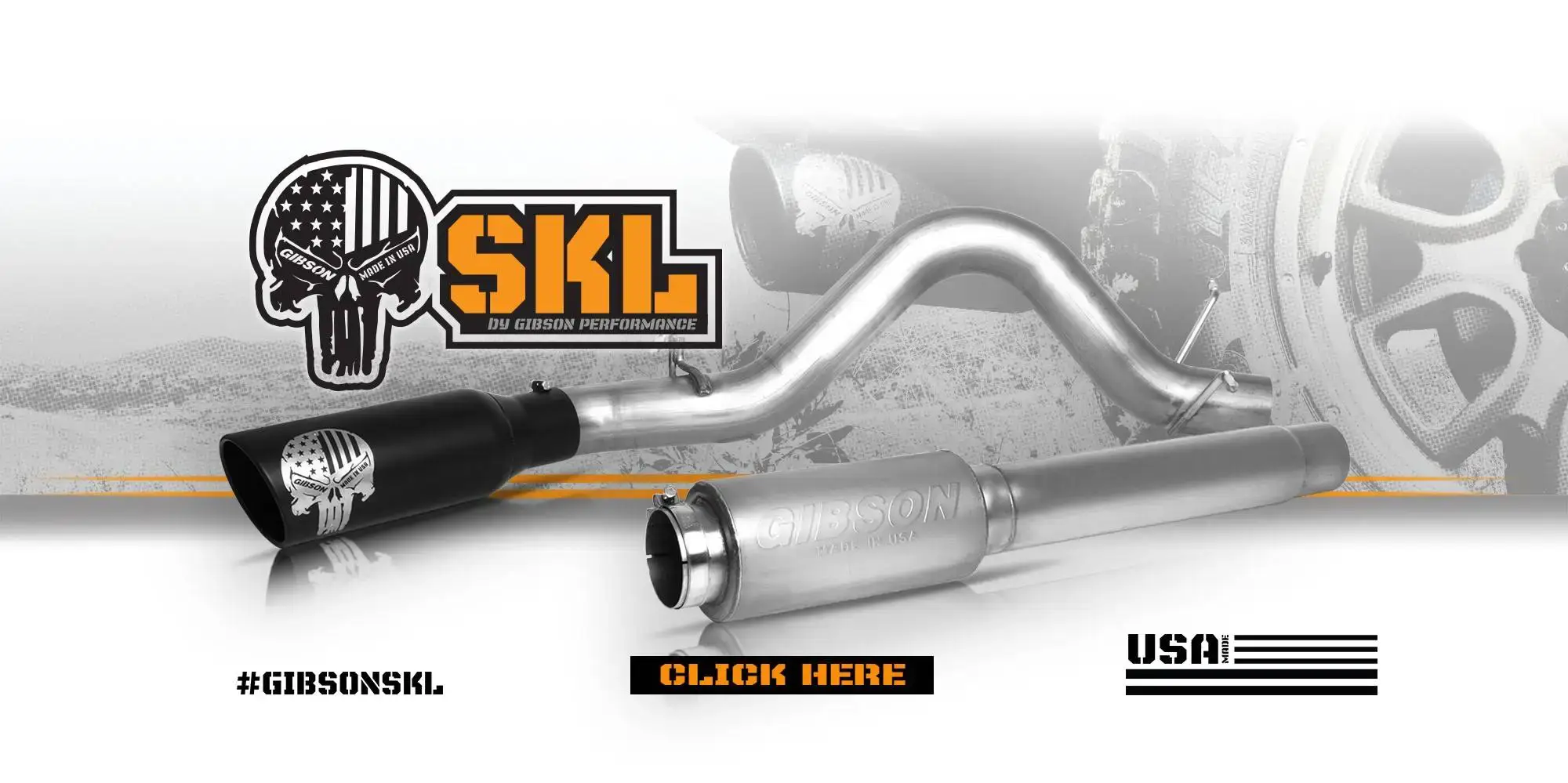Patriot Skull Series