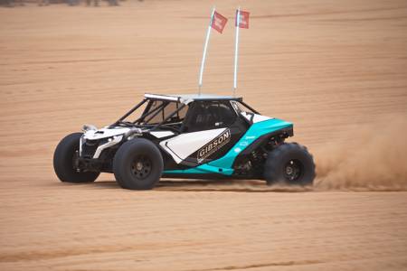 Gibson  UTV Exhaust - Can-Am Exhaust