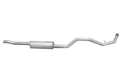 Gibson Performance Exhaust - 98-12 Ford Ranger/ Mazda Pickup  2.3L-2.5L-3.0L-4.0L, Single Aluminized Cat-Back Performance Exhaust #19713