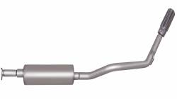 Gibson Performance Exhaust - 96-99 Astro Van 4.3L, Single Stainless Cat-Back Performance Exhaust #615500