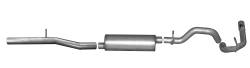 Gibson Performance Exhaust - Single Stainless Cat-Back Performance Exhaust #615629
