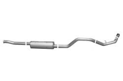 Gibson Performance Exhaust - 98-12 Ford Ranger/ Mazda Pickup  2.3L- 2.5L-3.0L-4.0L, Single Stainless Cat-Back Performance Exhaust #619713