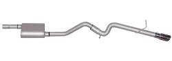 Gibson Performance Exhaust - 10-12 Ford Escape 3.0L, Single Stainless Cat-Back Performance Exhaust #619872