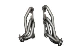 Gibson Performance Exhaust - 92-95 Blazer 5.0L-5.7L / 88-95 C1500,K1500 5.0L-5.7L Pickup / 92-95 Suburban, Tahoe, Yukon 5.7L,Performance Header, Stainless #GP100S