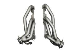 Gibson Performance Exhaust - 99-00 Escalade 5.7L / 96-99 C1500 Pickup 5.0L-5.7L / 96-00 Suburban,Tahoe,Yukon 5.7L, Performance Header, Stainless #GP102S