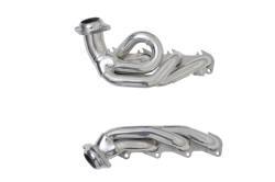 Gibson Performance Exhaust - 99-04 Ford F250/F350 Super Duty 5.4L Pickup, Performance Header, Ceramic Coated #GP126S-C