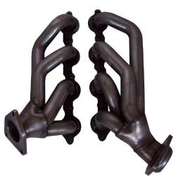 Gibson Performance Exhaust - 02-03 Chevy 1500 Pickup 4.8L, 02-13 Chevy 1500 Pickup 5.3L, 07-12 Chevy 1500 Pickup  6.0L. 07-13 Chevy 1500 Pickup  6.2L, 07-13 Escalade 6.2L, 02-12 Escalade 5.3L,Performance Header, Stainless #GP129S