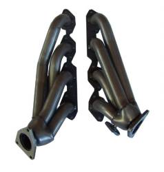 Gibson Performance Exhaust - 01-3 Silverado/Sierra 2500HD 8.1L Pickup, 01-03 Suburban/Yukon XL 2500 8.1L,02-03 Avalanche 8.1L,Performance Header, Stainless #GP131S