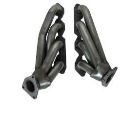 Gibson Performance Exhaust - 04-06 8.1L Avalanche, 04-05 Suburban/Yukon XL 2500, 04-05 Silverado/Sierra 2500 Pickup,Performance Header, Stainless #GP134S