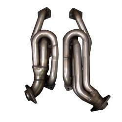 Gibson Performance Exhaust - 96-03  5.2L-5.9L Durango, Dakota, Ram 1500 Pickup,Performance Header, Stainless #GP301S