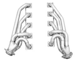 Gibson Performance Exhaust - 04-05 Ram 1500 8.3L SRT Pickup, Performance Header, Ceramic Coated #GP312S-C