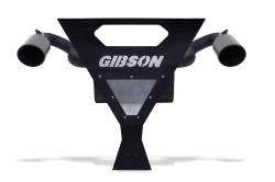 Gibson Performance Exhaust - 16-18 Yamaha YXZ 1000R,  Dual Black Ceramic #98030