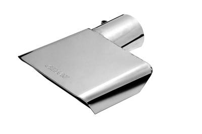 Gibson Performance Exhaust - Stainless Sport Exhaust Tip #500366