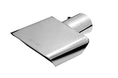 Gibson Performance Exhaust - Stainless Sport Exhaust Tip #500432