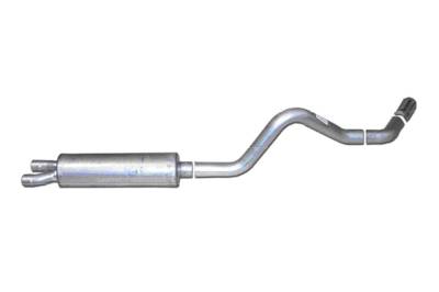 Gibson Performance Exhaust - Single Stainless Cat-Back Performance Exhaust #616510