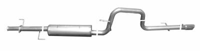 Gibson Performance Exhaust - 03-24 Toyota 4Runner 4.0L, Single Stainless Cat-Back Performance Exhaust #618815