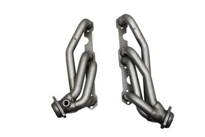 Gibson Performance Exhaust - 92-95 Blazer 5.0L-5.7L / 88-95 C1500,K1500 5.0L-5.7L Pickup / 92-95 Suburban, Tahoe, Yukon 5.7L,Performance Header, Stainless #GP100S