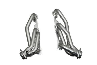 Gibson Performance Exhaust - 92-95 Blazer 5.0L-5.7L / 88-95 C1500,K1500 5.0L-5.7L Pickup / 92-95 Suburban, Tahoe, Yukon 5.7L, Performance Header, Ceramic Coated #GP100S-C