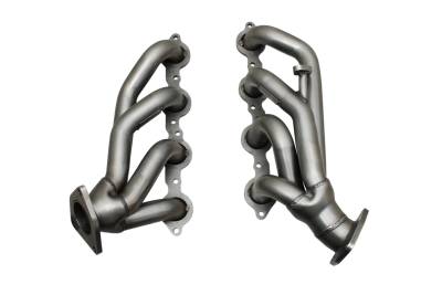 Gibson Performance Exhaust - 99-02 6.0L Suburban, Yukon XL, Silverado,Sierra 2500  6.0L Pickup, 2002 Escalade 6.0L, Performance Header, Stainless #GP119S