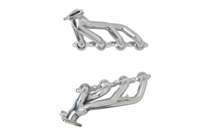 Gibson Performance Exhaust - 99-02 6.0L Suburban, Yukon XL, Silverado,Sierra 2500 6.0L Pickup, 2002 Escalade 6.0L, Performance Header, Ceramic Coated #GP119S-C