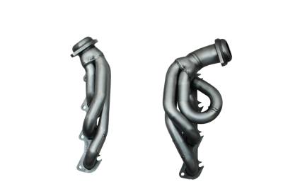 Gibson Performance Exhaust - 99-04 Ford F250/F350 Super Duty 5.4L Pickup, Performance Header, Stainless #GP126S-1