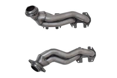 Gibson Performance Exhaust - 04-10 Ford F150 5.4L Pickup,Performance Header, Stainless #GP218S