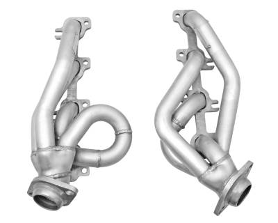 Gibson Performance Exhaust - 02-03 Ram 1500 4.7L Pickup, Performance Header, Stainless #GP309S