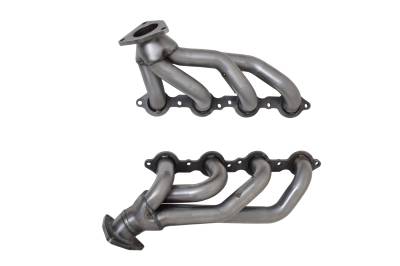 Gibson Performance Exhaust - 03-06 6.0L, Hummer, Escalade, Suburban, Chevy/GMC 1500 Pickup,Performance Header, Stainless #GP500S