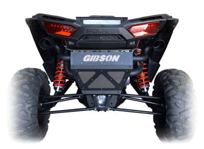 Gibson Performance Exhaust - 20-25 Polaris RZP Pro XP 1000, Turbo R,  Dual Stainless #98049