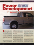 Power Development