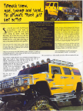 Real Wheels Hummer
