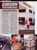 Tailgate - Gibson Performance